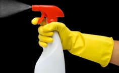 sprayflaska